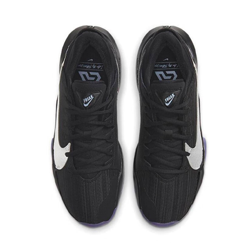 nike耐克男鞋 新款zoom freak 2字母哥2代运动篮球鞋ck5825 dc9854