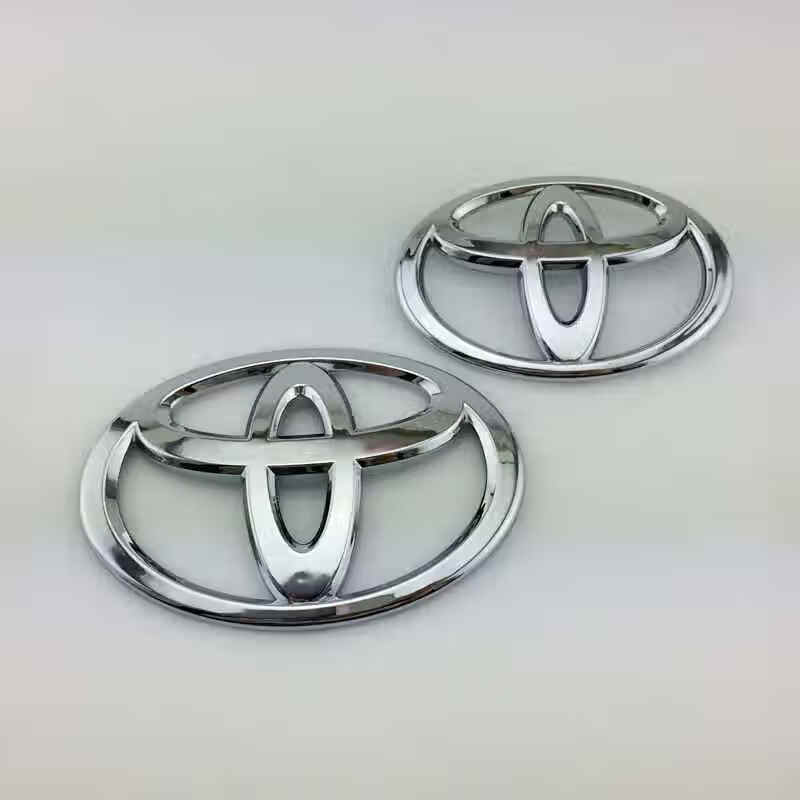 适用于丰田新老款锐志车标前标后标字标后备尾箱贴标志 2.