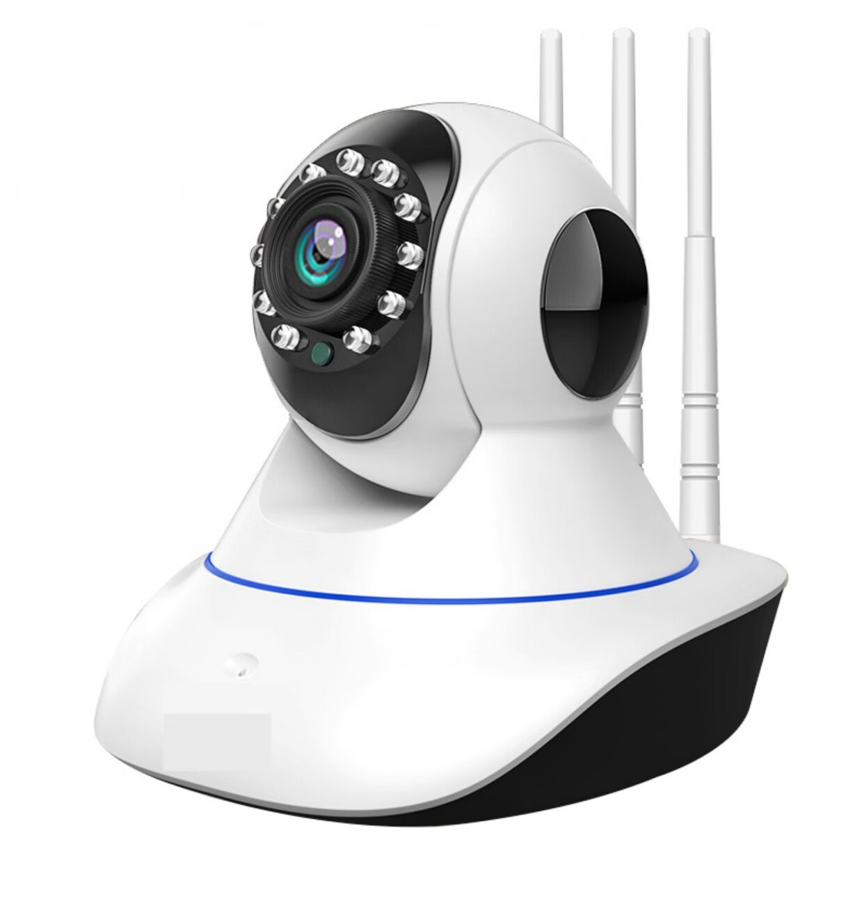 小米mi同款v380pro无线360度摄像头连手机wifi网络远程室内外家用高清