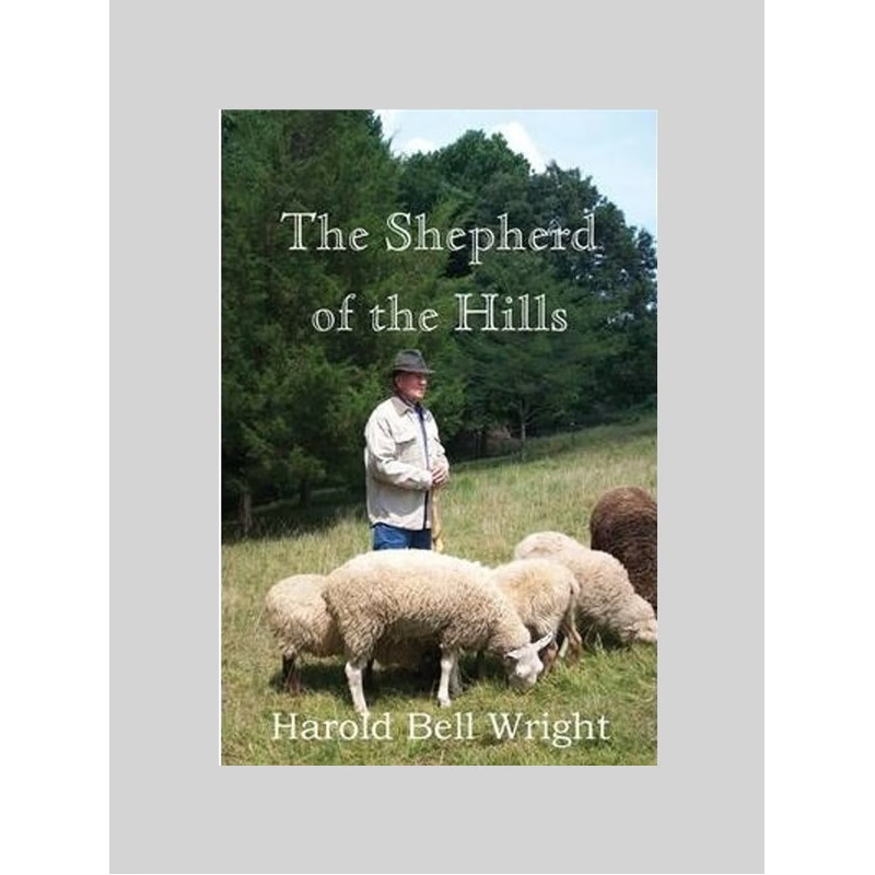 按需印刷The Shepherd of the Hills[9781483799179]