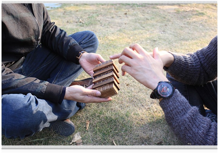 中流砥柱钉子游戏户外团队拓展道具益智玩具教学思维培训教具