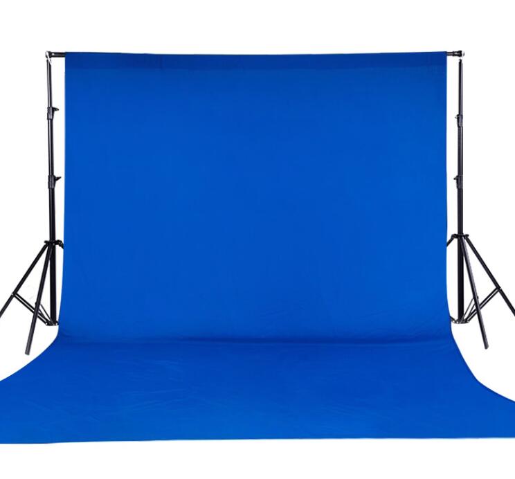 thrhu36绿布抠像布拍照背景布直播摄影背景布蓝布绿色黑色抠图纯色