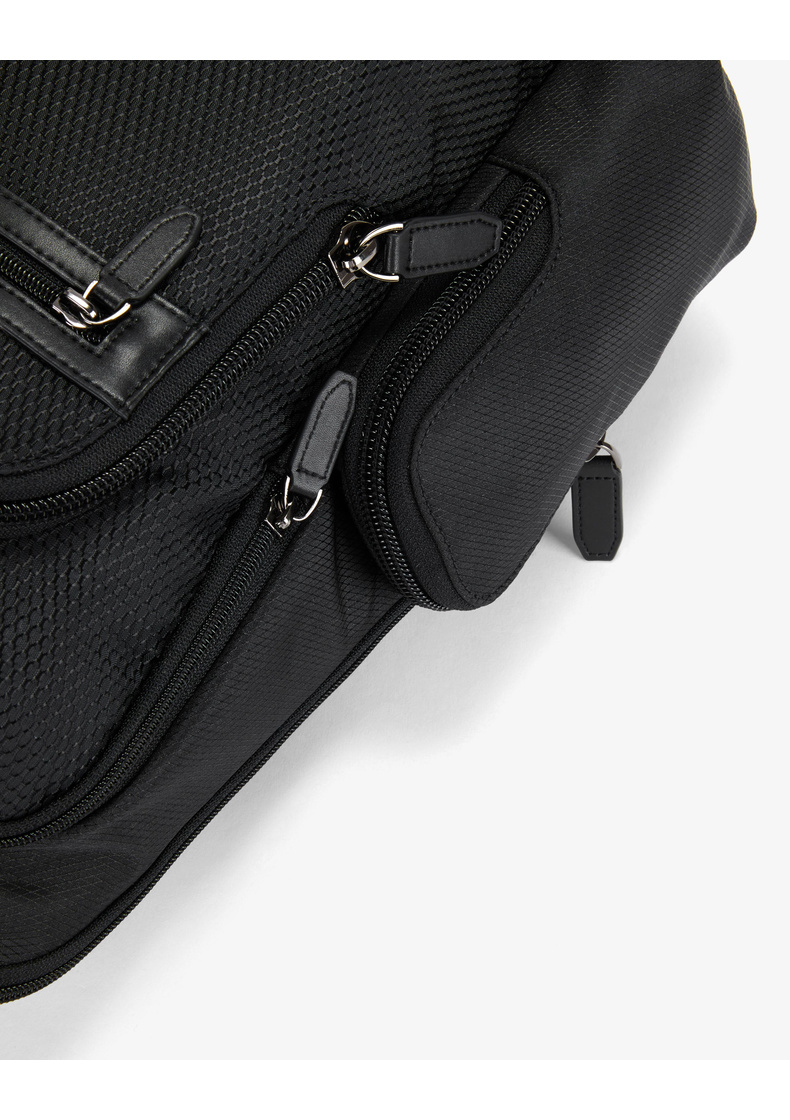 pedro男包男士多功能休闲拉链双肩包pm226320087sand沙色l