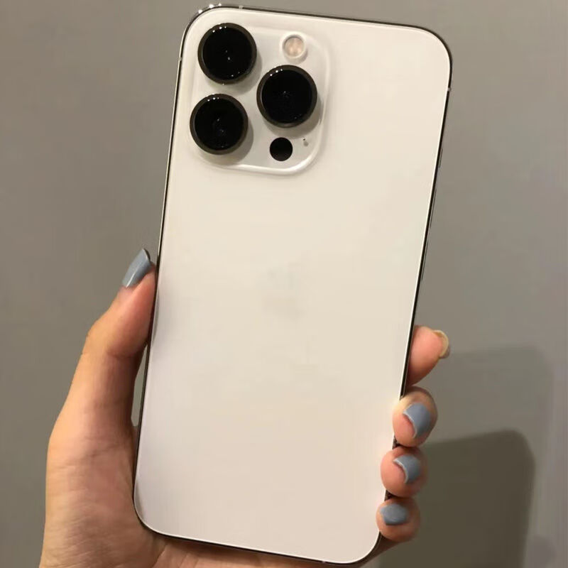 二手苹果xr改13pro双卡 苹果x改12pro面容解锁iphonex/xr插卡手机 x改