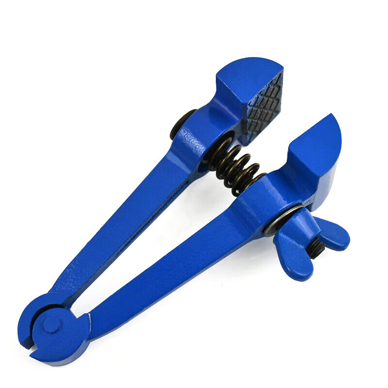 多功能手虎钳手持式夹钳紧固器迷你小型重型固定钳40mm50mm夹钳子手