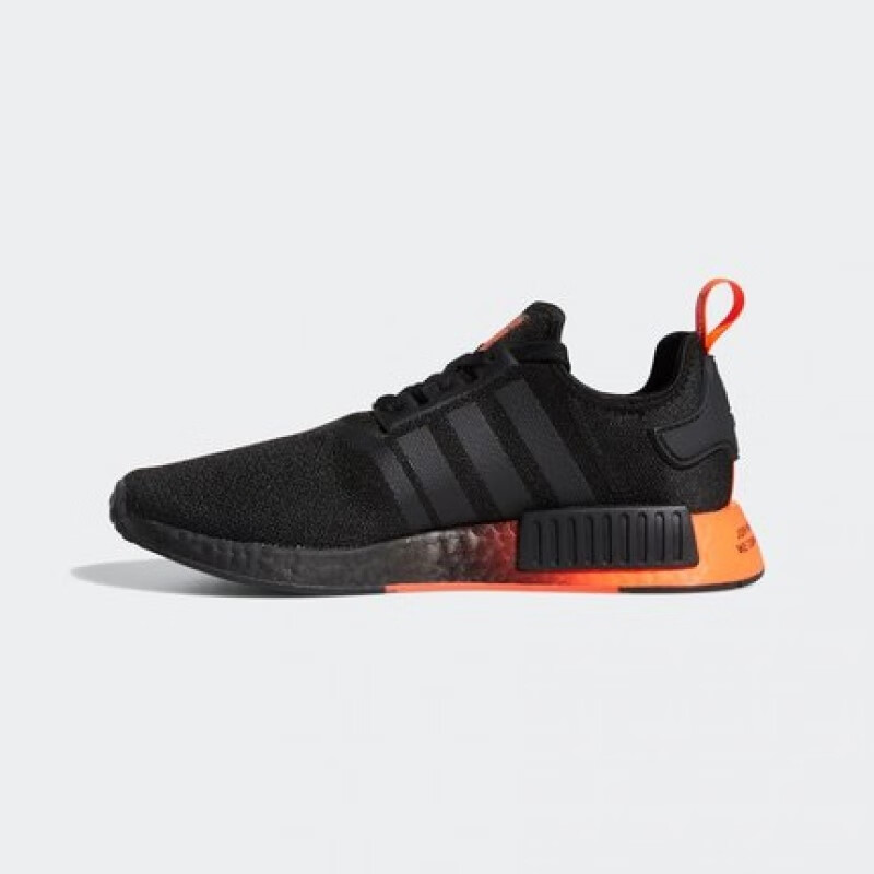 adidas阿迪达斯三叶草男鞋starwarsnmdr1星球大战联名经典跑步鞋fw