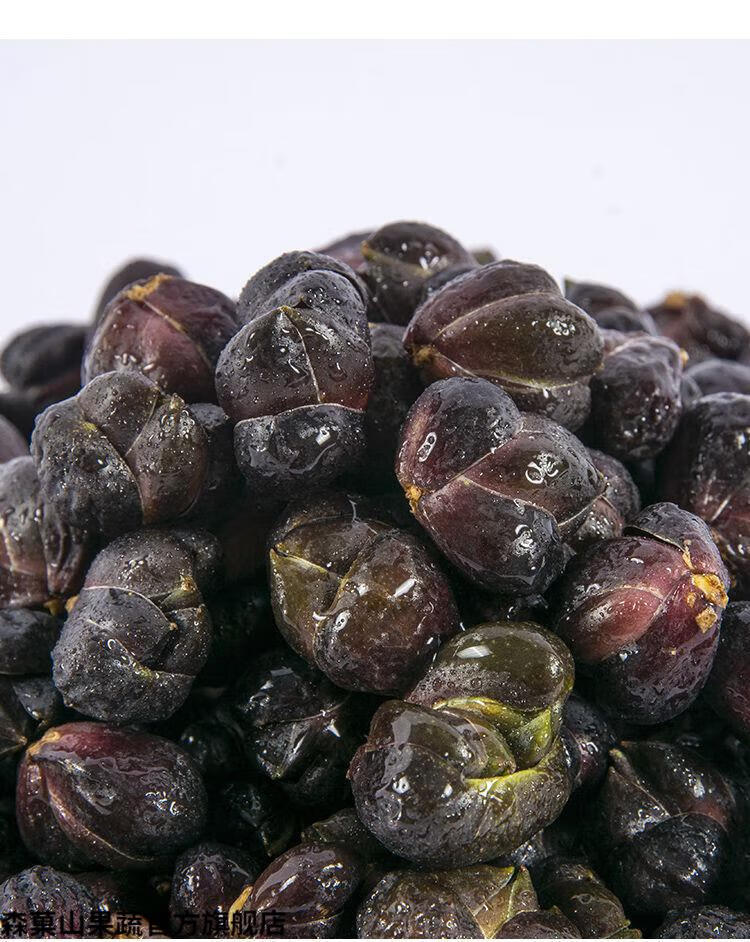 【国庆送礼】湖南湘西龙山特产百合籽 新鲜百合子可食用 3斤【图片