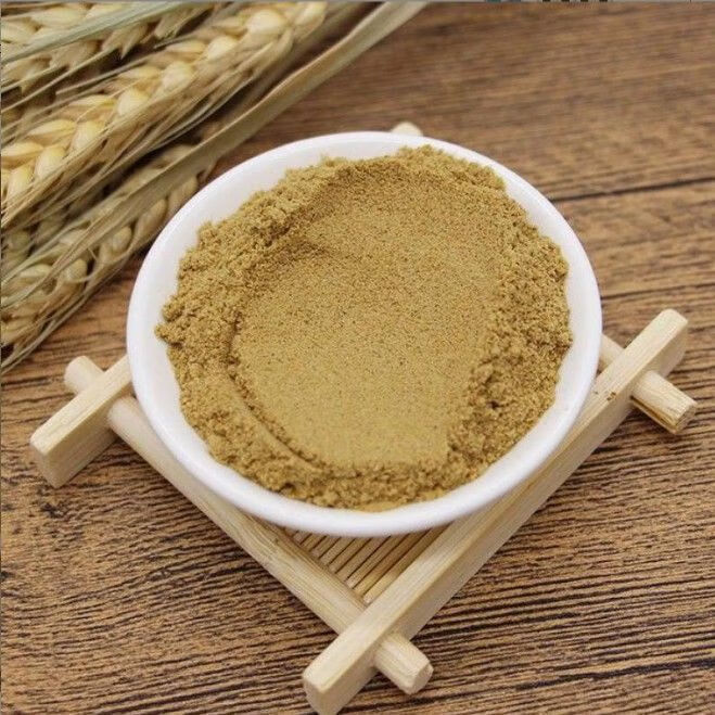 北京同仁·堂原料中药材 鸡内金粉 生鸡内金粉 炒鸡内金粉 熟鸡内金粉