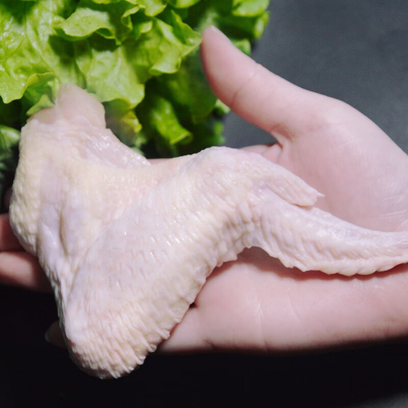 生鲜鸡全翅 冷冻三节翅 生鲜鸡翅膀 鸡翅包饭 全翼排翅 烧烤卤味食材