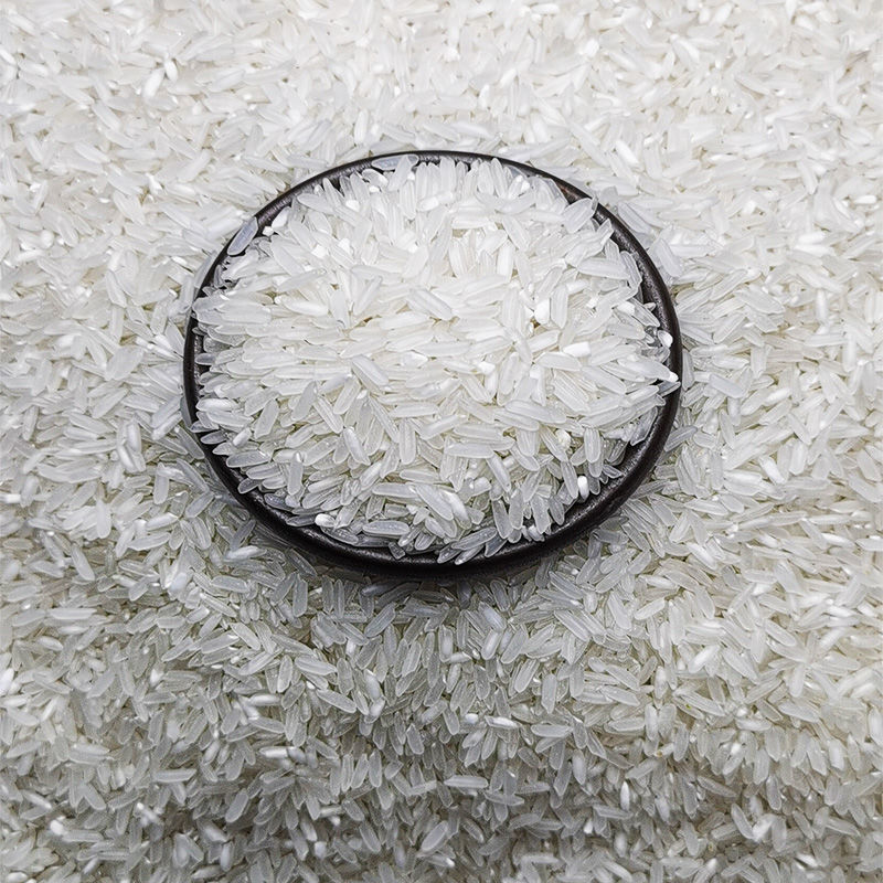 竹香稻米 泰香米酒店煲仔饭专用米10斤米农民自种自销 汉中香米编织袋