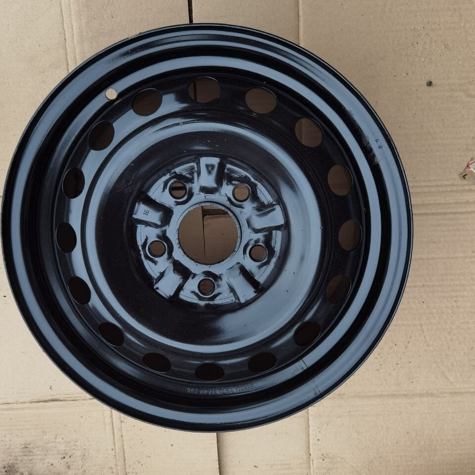 寸 13寸 14寸 15寸 16寸非铝合金轮毂 14寸自由舰 铁质轮毂钢圈【图片