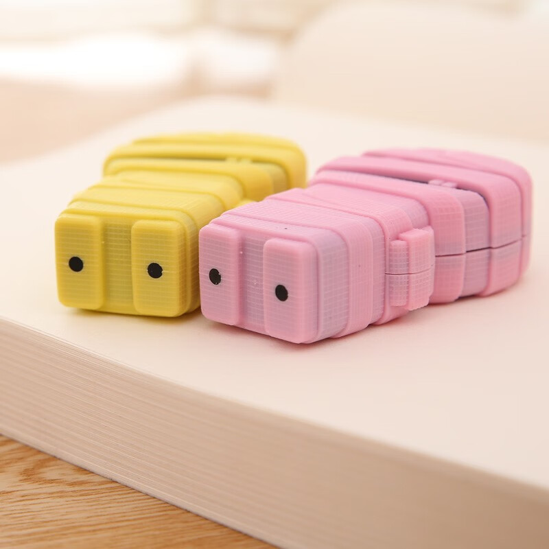 韩国修正带可爱木乃伊日本进口薄膜带6m涂改带学生修改带 12个蜗牛/共