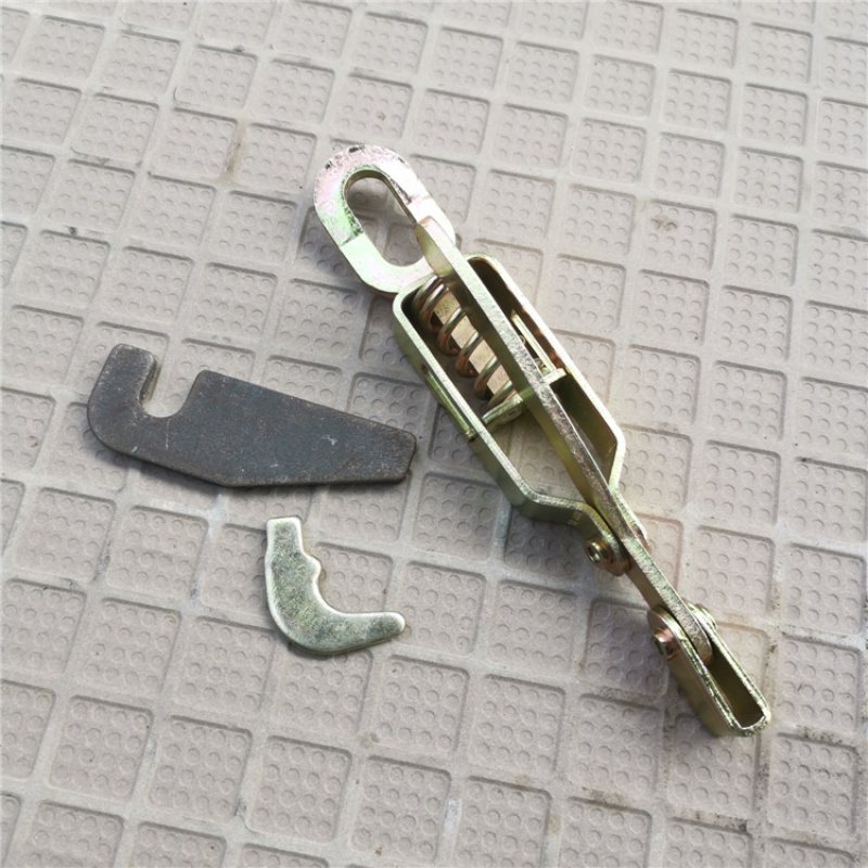 适用于适用于车厢锁扣手扣卡扣大货车农用电动摩托三轮车固定挂钩车门