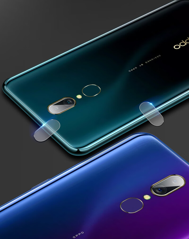 oppoa9镜头膜oppoa9x后镜头钢化膜oppo背膜a3a5oppoa7手机后置摄像头