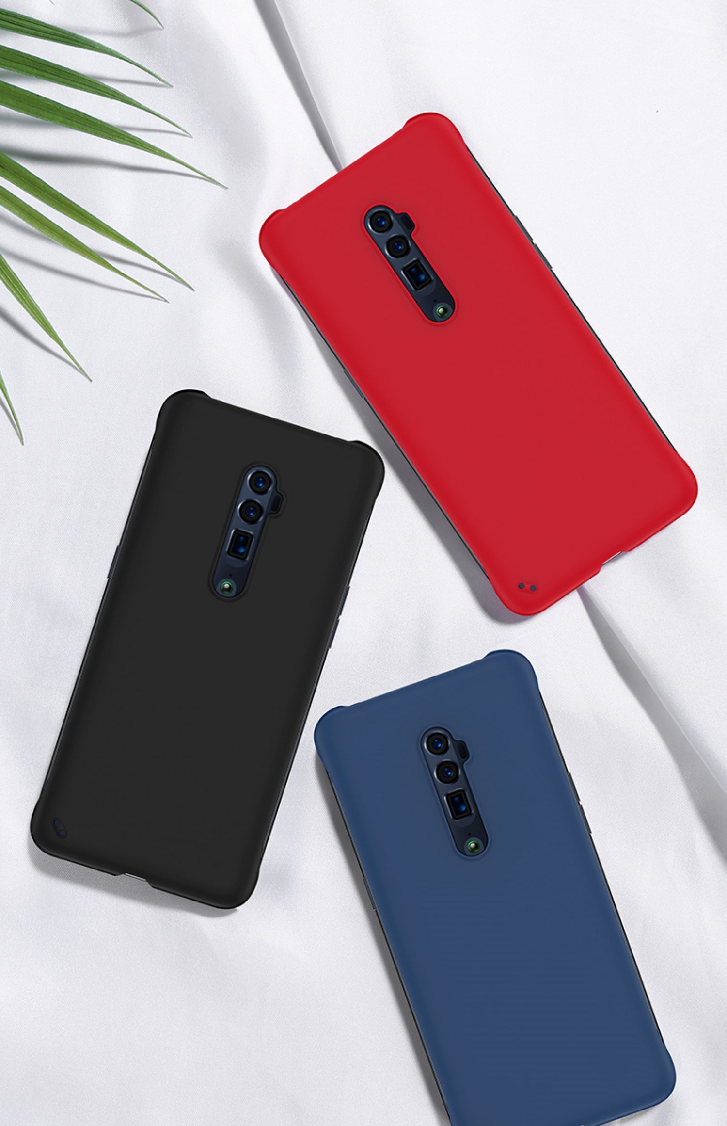 无边框oppok5手机壳oppo k5保护套realmex2新款裸机个性ins风k5外壳
