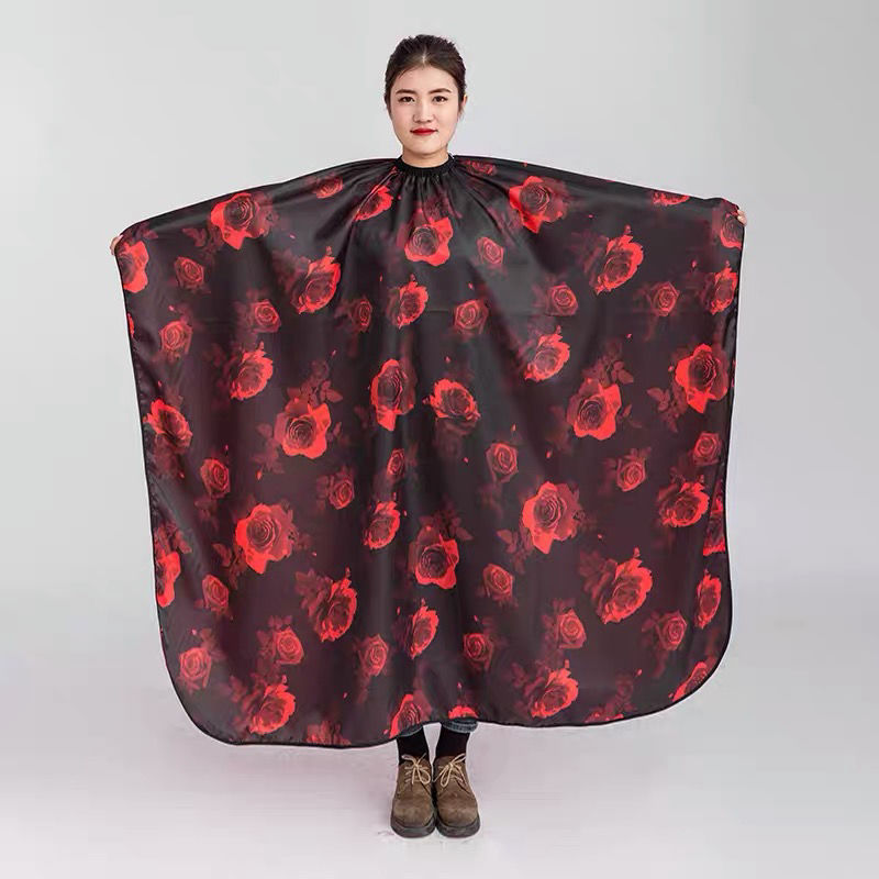 理发围布剪发围巾新款围布发廊美发加大剪发围布家用