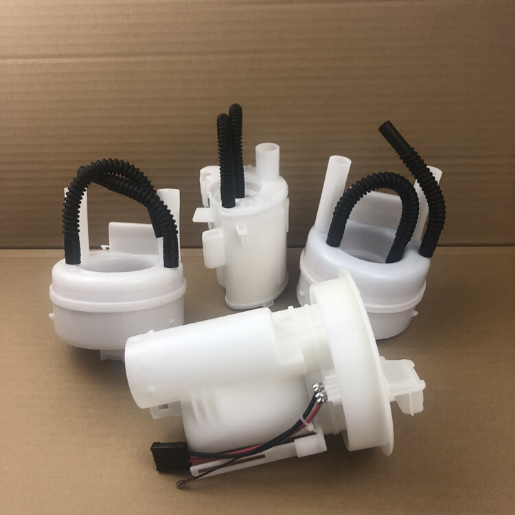 适用于逍客天籁颐达骐达骊威r50d50阳光奇骏汽油泵滤芯汽油格适配0613