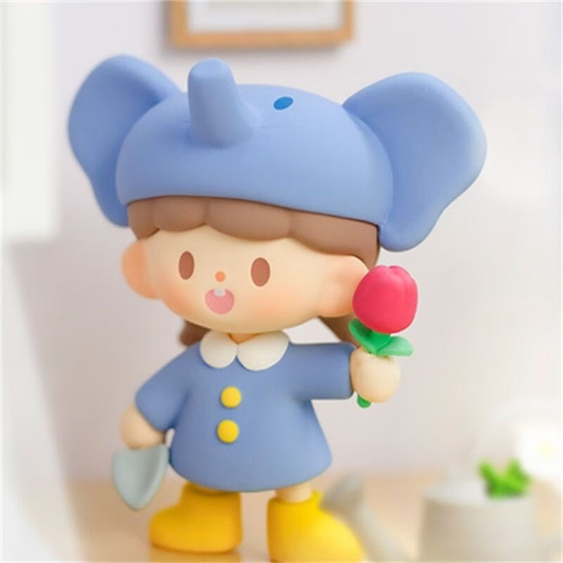 卓大王盲盒日记系列小隐藏不重复可选确认指定款寻找独角潮玩公仔可爱