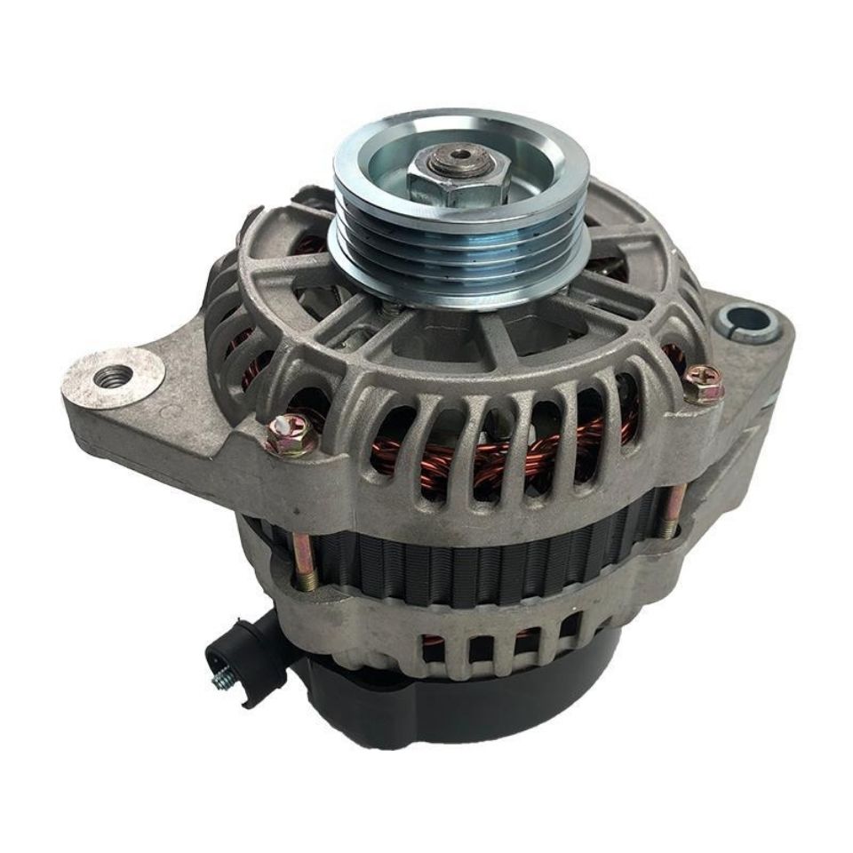 适配五菱宏光发电机总成 五菱之光宏光 宏光s 荣光货车发电马达发电机