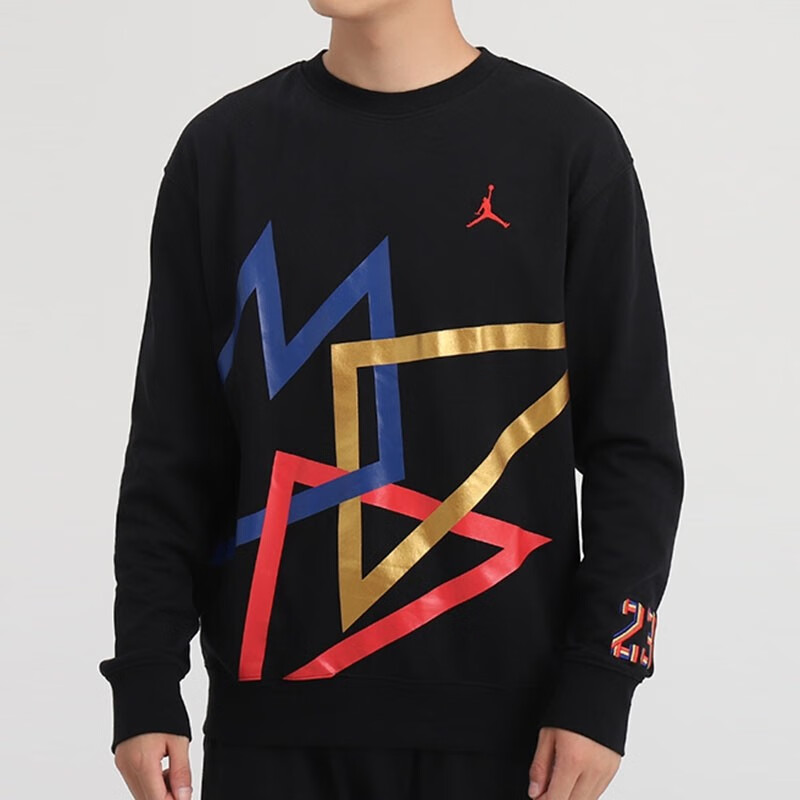 nike耐克男装airjordan舒适连帽套头衫卫衣ck1355010ck1349010s