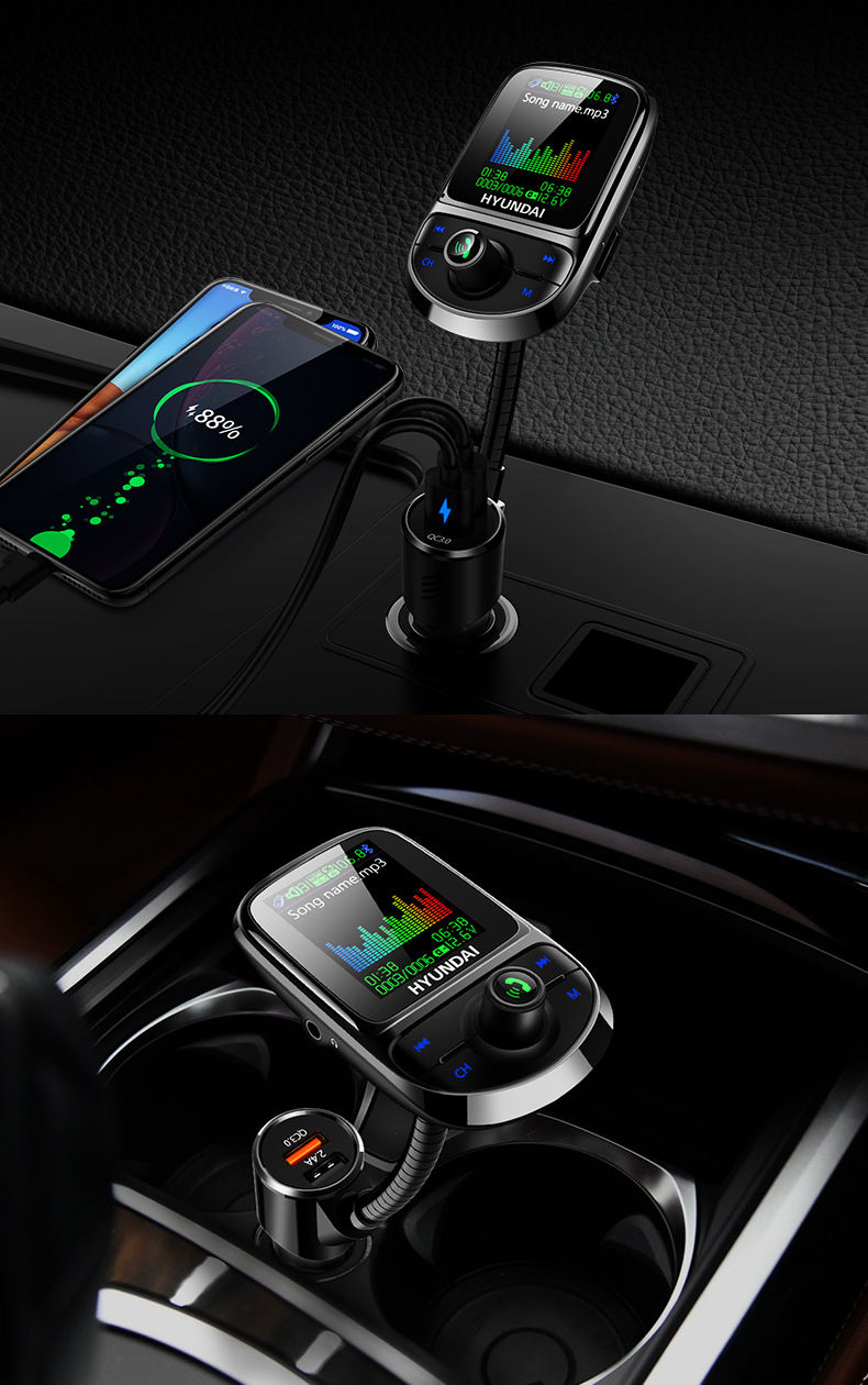 适用奔驰s级s350 400 s300l车载蓝牙mp3播放器免提电话耳机汽车音乐器