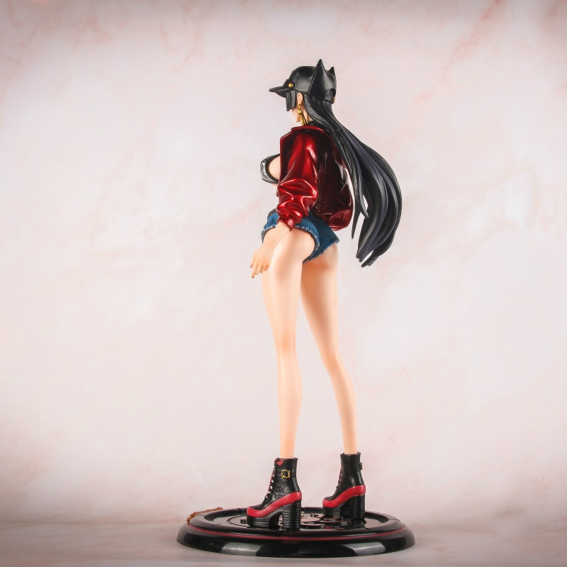 手办pop坐姿女帝九蛇波雅汉库megahouses生日礼物女送男朋友 pps潮牌