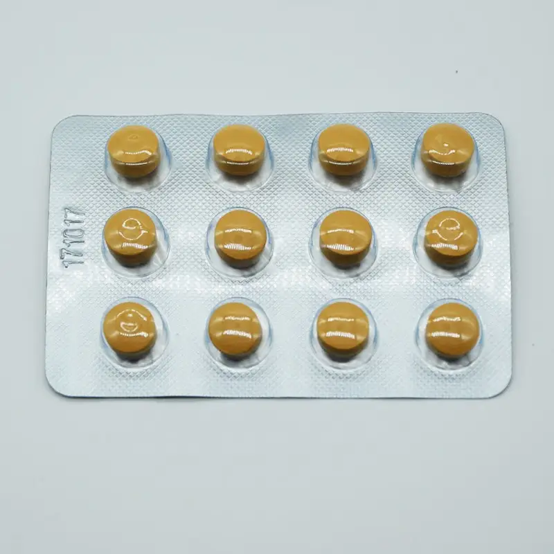 东泰 复方气管炎片 0