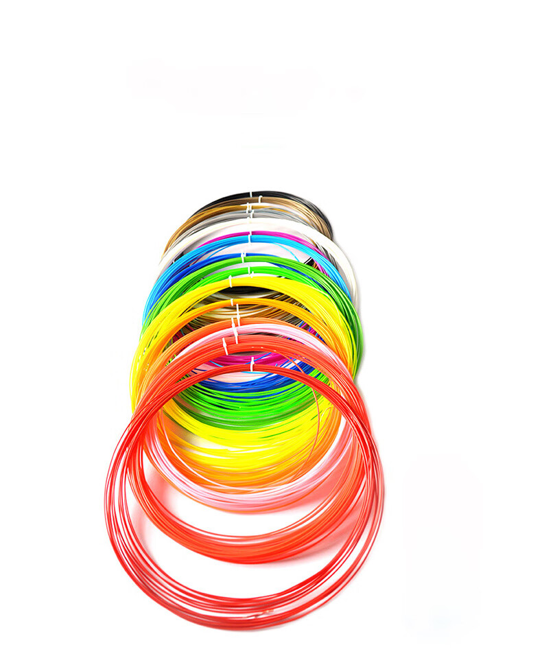 仓梵3d打印笔耗材pcl低温 便宜立体儿童画笔三地三d打印比材料 买高温