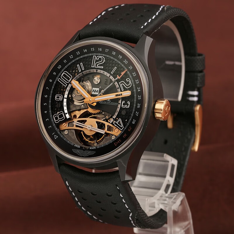 q193c450 极限运动大师系列 自动机械 44mm 奢华男士腕表手表 钟表