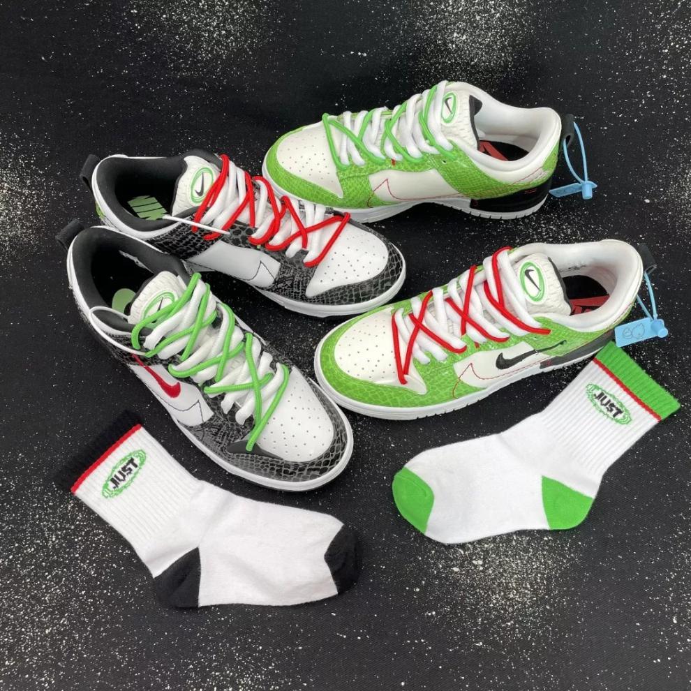 适配dunk af1空军一号disrupt2 just do it蛇纹白绿m2k老爹鞋鞋带