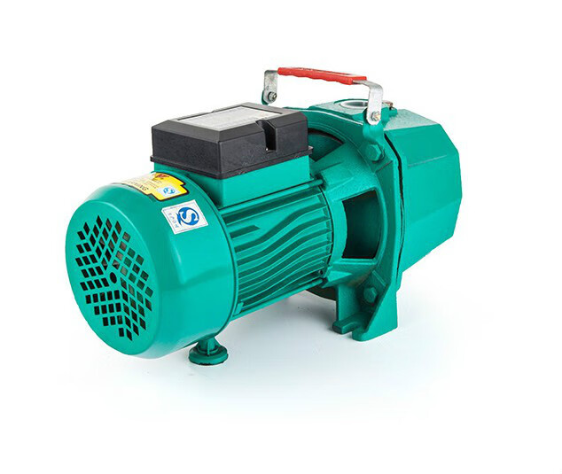 深井水抽水机全自动高吸程20米30米双管水泵家用自吸泵喷射泵220vdp