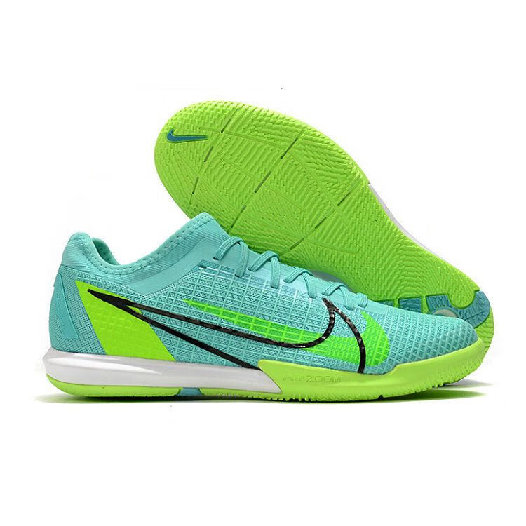 【官方旗舰店】zoom vapor刺客十四代五人制室内平底足球鞋男硬地透气