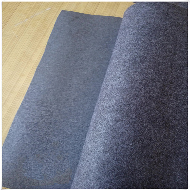 定制汽车地胶卷材通用地板胶地板革车用加厚地胶垫定做成型地胶米色16