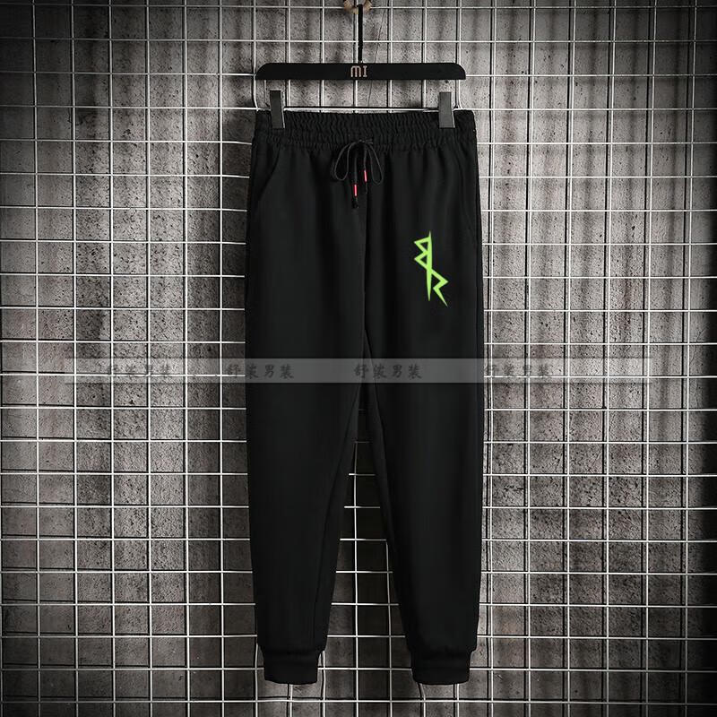 【特价捡漏】边缘行者赛博朋克2077联名裤子大卫露西男女工装长裤宽松