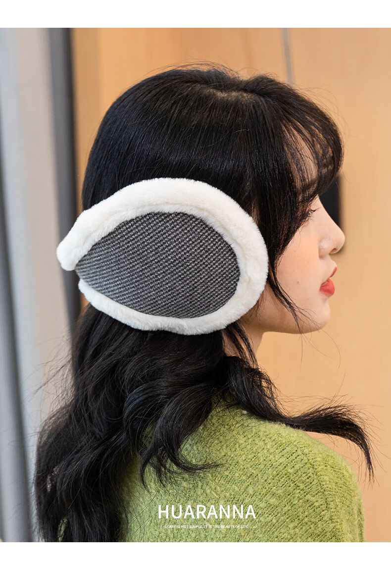 耳罩保暖女可爱护耳朵保暖耳罩女冬天耳套韩版可爱耳包耳暖男耳捂子