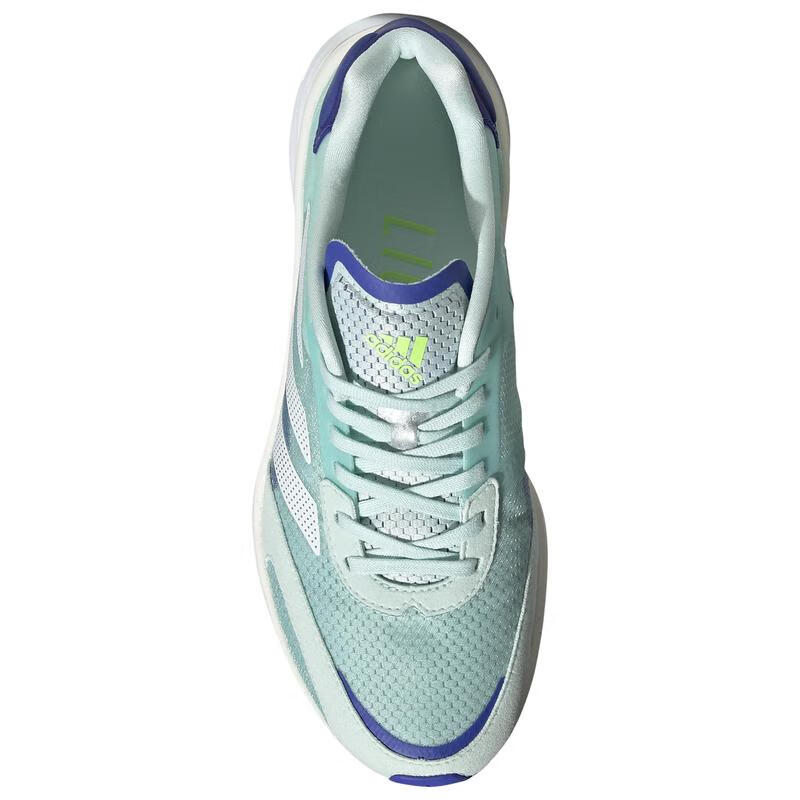 阿迪达斯adidas 女鞋 新款adizero boston 9 缓震透气科技回弹 运动