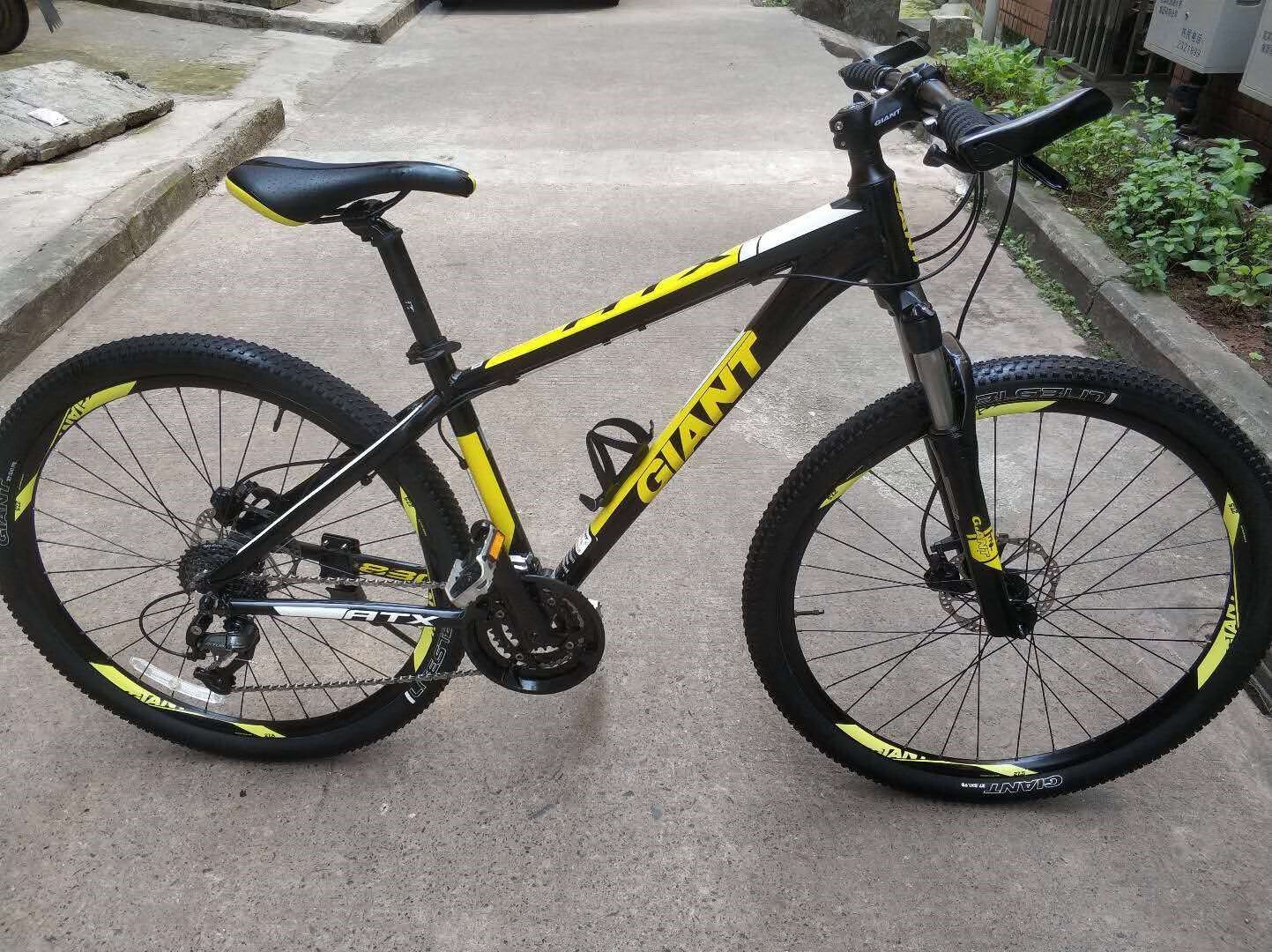 通勤山地车 山地自行车竞速山地车 休闲山地车二手atx777atx660atx830