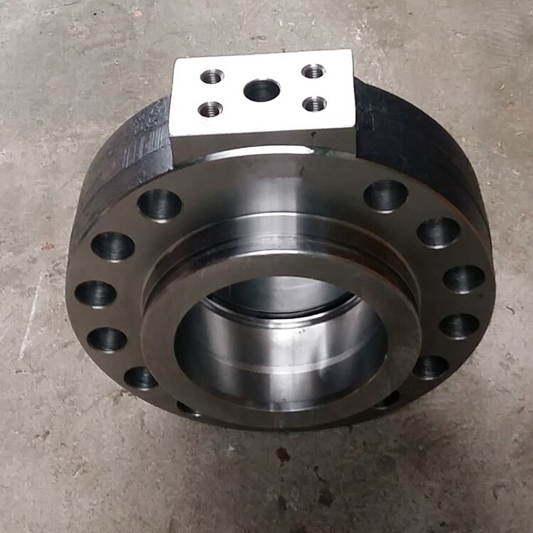 各种挖掘机液压油缸总成配件小臂中臂大臂缸芯活塞缸盖缸筒油封小松全