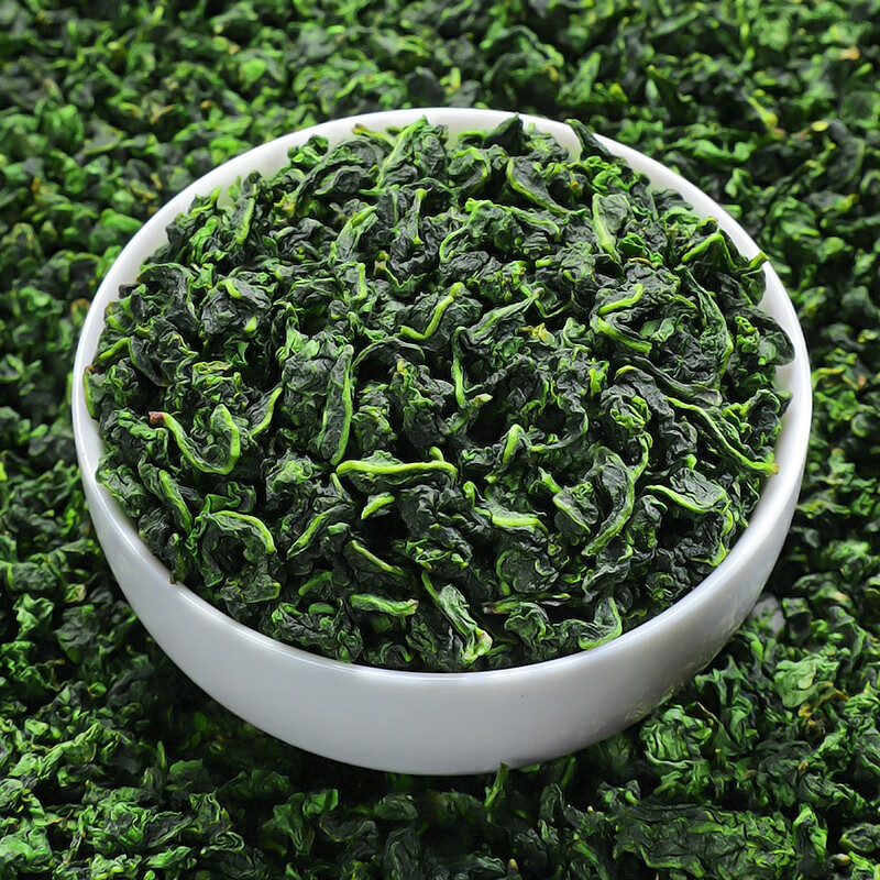 陈一凡 金观音 透天香黄金桂铁观音 茶叶新茶秋茶乌龙茶浓香型圆罐装