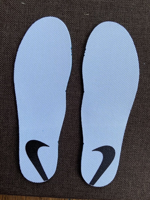 适配耐克m2k老爹鞋垫97款男女鞋垫透气吸汗缓震跑步运动鞋垫老爹款