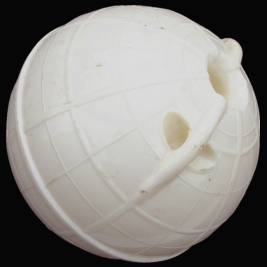 海洋航道大浮标球河道湖泊浮球浮漂安全警示标志水位渔网塑料浮球军