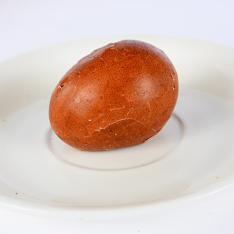 宗彬食品 乡巴佬鸡蛋卤鸡蛋真空包装带壳熟鸡蛋风味休闲小吃零食品 5