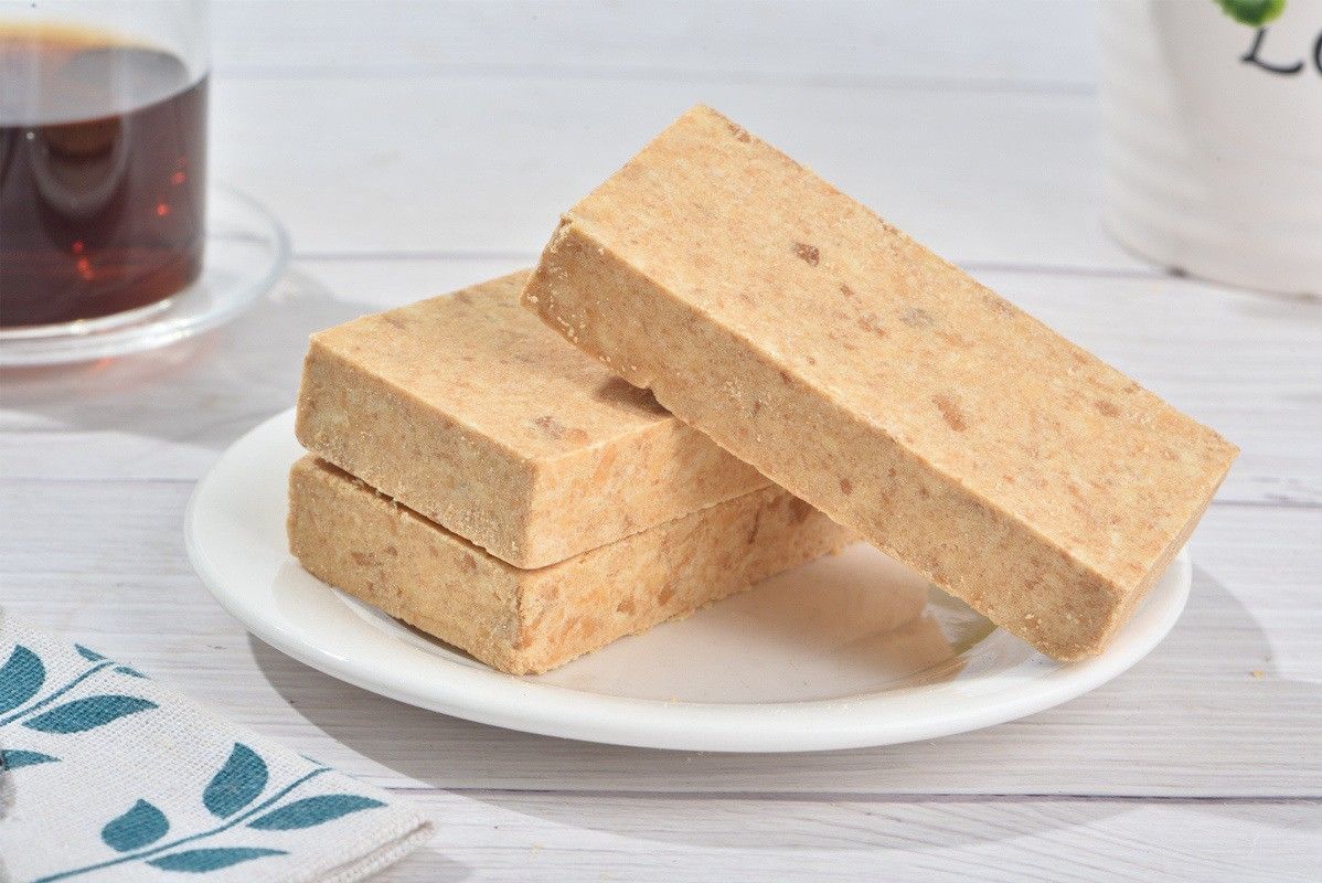 761压缩饼干干粮250克秦皇岛福寿特种老式饼干户外充饥代餐饼 5袋