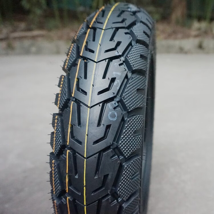 诚远3.00/3.50-10防刺钢丝胎8层级真空胎300/350电动车踏板车轮胎 3.