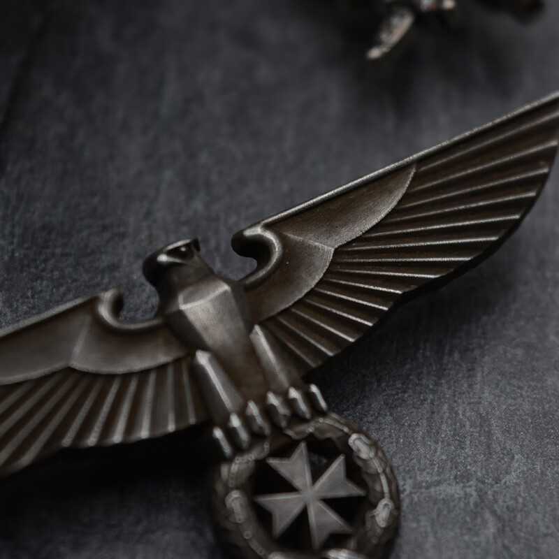 东线德国苏联马耳他权力鹰徽胸针和谐权利之鹰