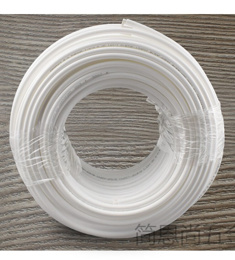 净水器管子2分家用通用3分管子直饮水机ro软管水管接头配件2分管100米