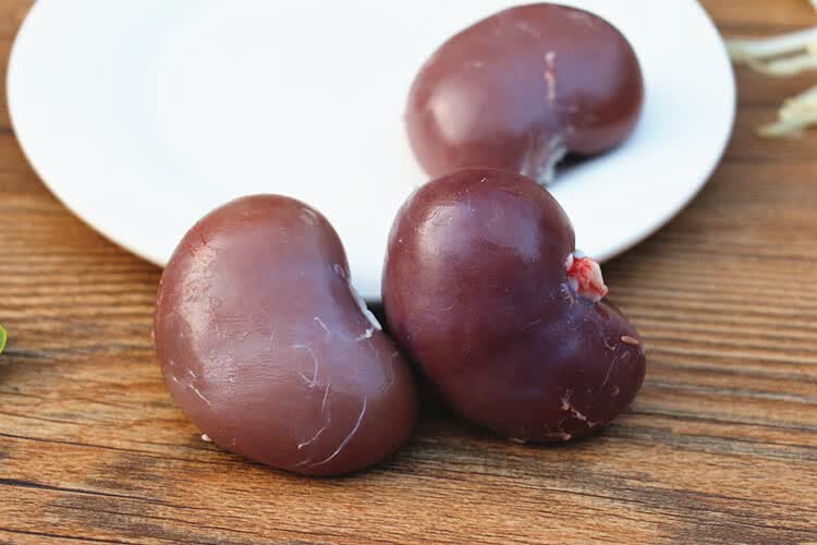 新鲜羊腰子 无油山羊腰子 羊内腰农家散养散养羊腰 2斤【图片 价格