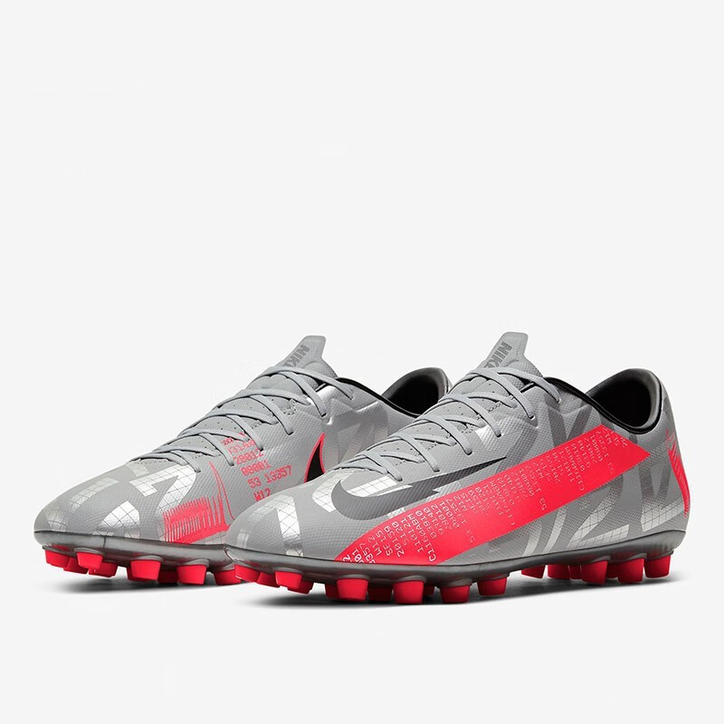 nike耐克新款男足球鞋mercurialag人草天然草低帮足球鞋bq5518606bq