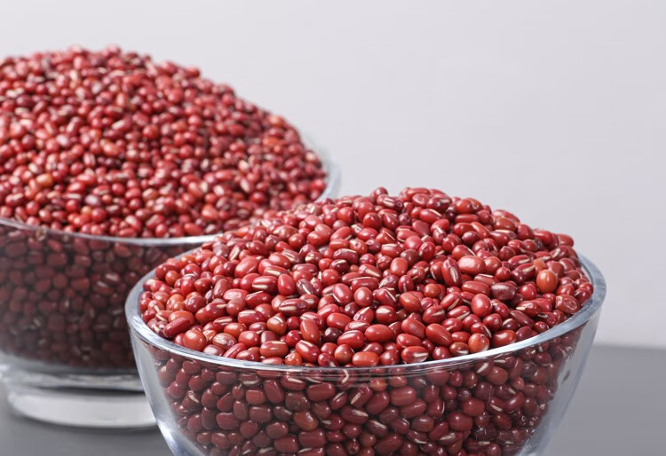 野山娇 红豆 610g 农家自产 五谷杂粮红小豆新货豆子赤豆 红小豆 红色