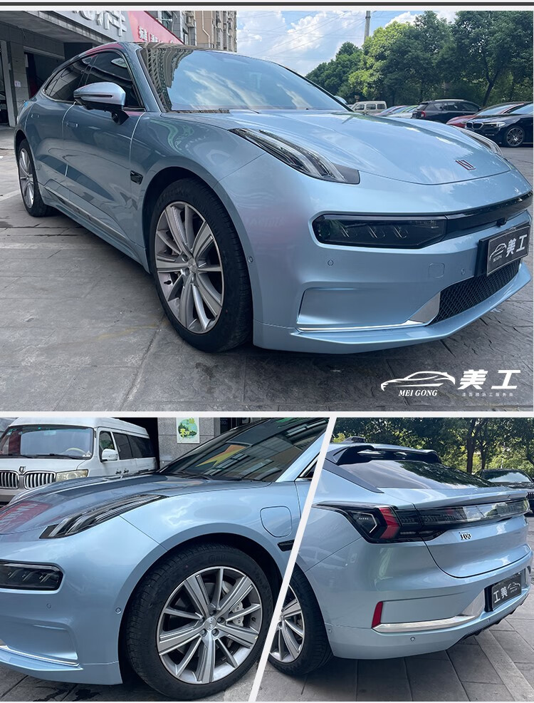 长沙隐形车衣杜邦tpu透明膜汽车漆面保护膜全车质保8年到店改装 预.